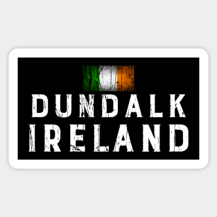 DUNDALK IRELAND Sticker